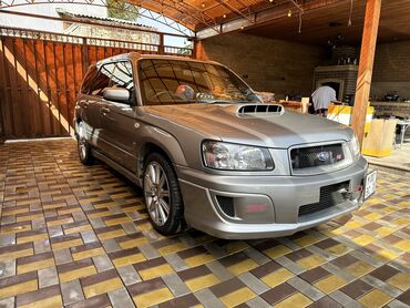 резина 16 с: Subaru Forester: 2004 г., 2.5 л, Механика, Бензин, Кроссовер