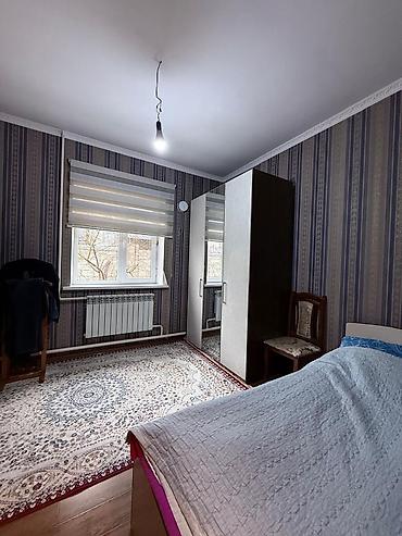 Продажа коттеджей и домов: Дом в Алтын Ордо - Площадь дома: 120 кв. м - Планировка: 2 спальни — 15