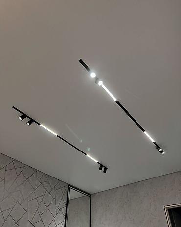 Натяжной потолок: Натяжной потолок Матовое, 3D потолки, Глянцевое Бесплатная консультация, Бесплатный замер, Гарантия — 2