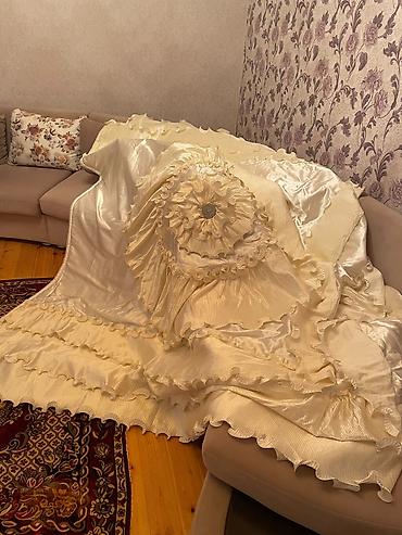 masa ortusu: Pakrıval satılır, bir dəfə istifadə olunub — 1