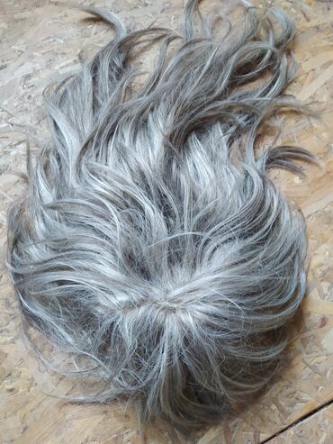 Perike i klipse: Prodajem dugačku periku,prava prirodna kosa,šatirana,imaju zakačaljke na lalafo.rs — 6 Perike i klipse: Prodajem dugačku periku,prava prirodna kosa,šatirana,imaju zakačaljke — 6