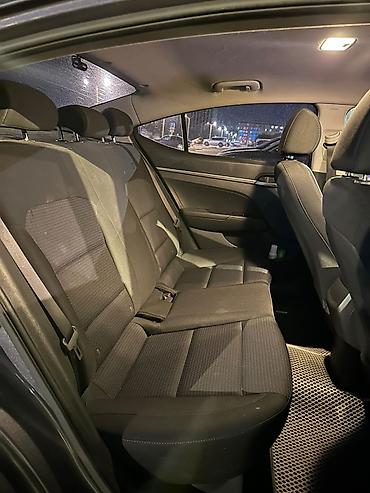 avante 4: Hyundai Avante: 2018 г., 1.6 л, Робот, Дизель, Седан — 3