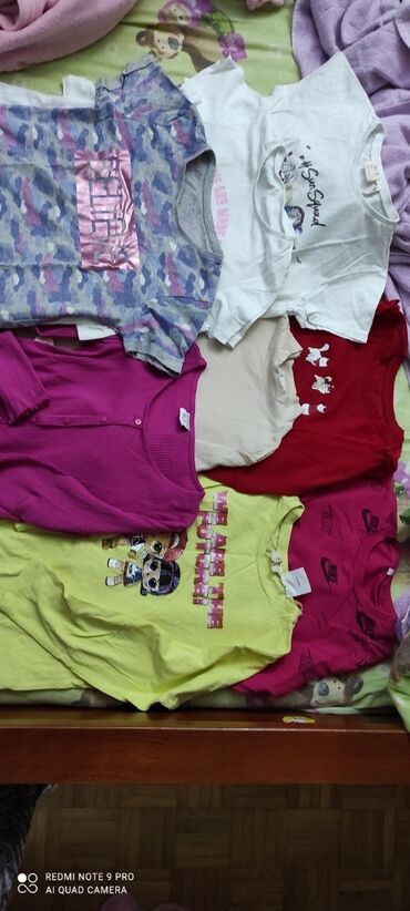 Kids' Clothes: Devojčice 140-146 kao novo sve za 1700