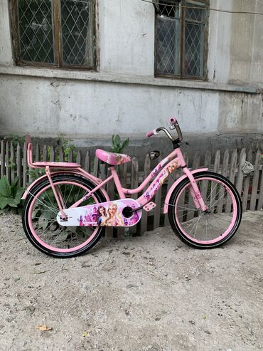 детский велосипед trek jet 16: Продаётся велосипед для принцесс в отличном состоянии