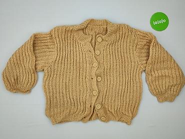 second hand online store: Hand Knitted, Kardigan damski, rozmiar One size — 2