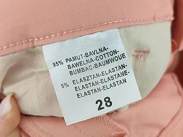 wzory: M.Sara, Spodnie materiałowe damskie, rozmiar S — 5
