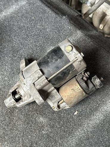 Стартер Denso для Honda D‑серии. Описание: - Оригинальный стартер