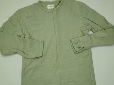 Tops: Long-sleeved top for men, M (EU 38), Reserved, condition - Good