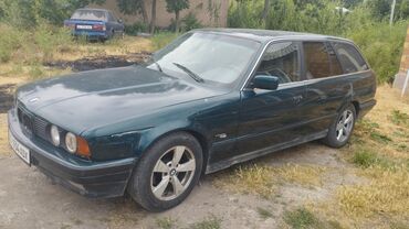 битые машины: BMW 5 series: 1994 г., 2 л, Механика, Бензин, Универсал