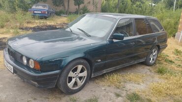 меняю на бмв е39: BMW 5 series: 1993 г., 2 л, Механика, Бензин, Универсал