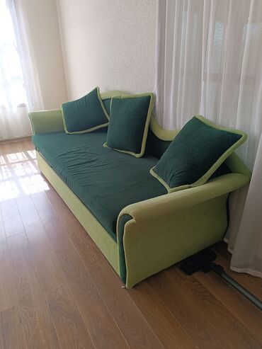 диван кровать односпальная: Односпальная Кровать, Б/у