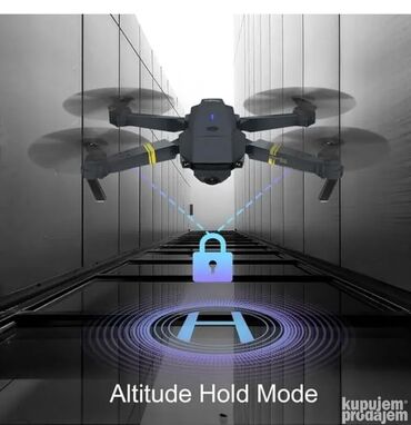 Dronovi: Dron 998 PRO 4K dual kamera GARANCIJA Dron 998 Dron-Dron sa 2 kamere — 7