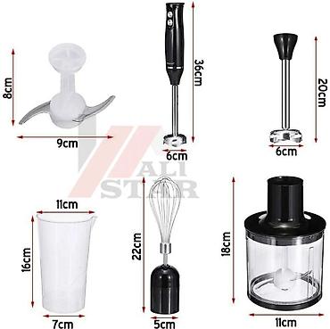 kitchen aid: Блендер, миксер, Новый, Самовывоз, Бесплатная доставка, Платная доставка — 5