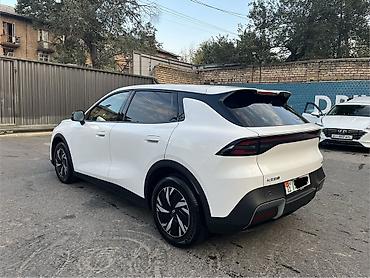 чанган цена в кыргызстане: Changan Qiyuan Q05: 2026 г., Автомат, Электромобиль — 8