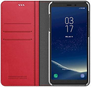 №: 14899 Məhsulun adı: Çexol Araree Mustang Diary Samsung Galaxy A8