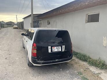 chek it: Toyota Succeed: 2004 г., 1.5 л, Автомат, Бензин, Универсал — 5