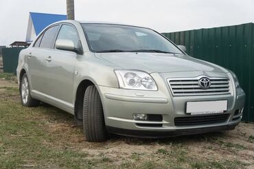 радиаторы на тойота авенсис: Капот Toyota, Б/у, Оригинал