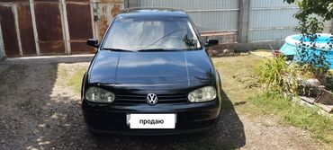 голф 2 ош: Volkswagen Golf: 2004 г., 2 л, Автомат, Бензин, Хетчбек