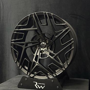 диски х6: Диски R 21 BMW, Комплект, отверстий - 5, Новый — 1