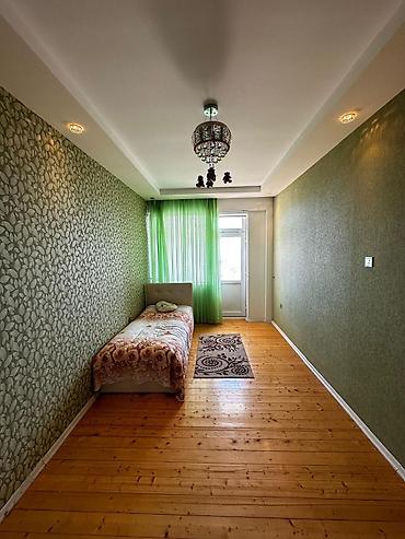 Mənzillər: 3 otaqlı, Yeni tikili, 132 kv. m — 5