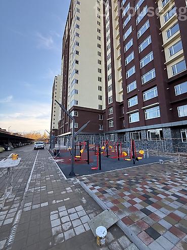 Продажа квартир: 3 комнаты, 100 м², Элитка, 3 этаж — 1