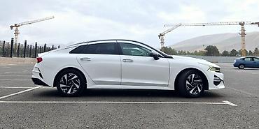 Kia: Kia K5: 2021 г., 2 л, Автомат, Газ, Седан — 4