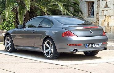 solarni akumulatori: STAKLA ZA BMW SERIJA 6 OD 2003. DO 2010. GOD. | Kompletna — 2