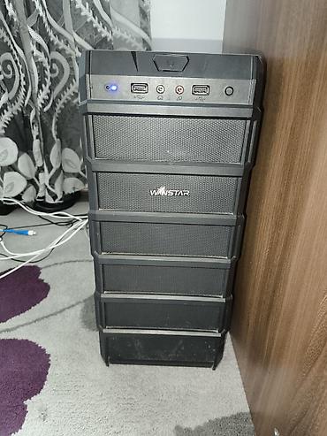 intel core 2: Компьютер, ядер - 2, ОЗУ 4 ГБ, Для работы, учебы, Б/у, Intel Core i3, Встроенная видеокарта — 2