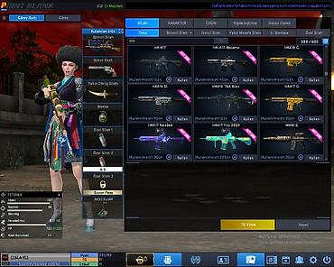 Digər: Point Blank hesabı. 0553388303 wp yaz gorus yolu ile satilir — 4