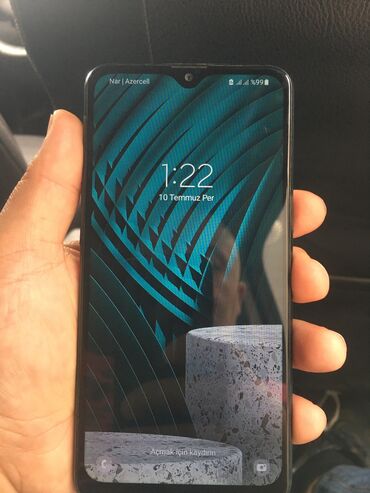 телефон флай смартфон: Samsung Galaxy A10s, 32 GB, rəng - Qara