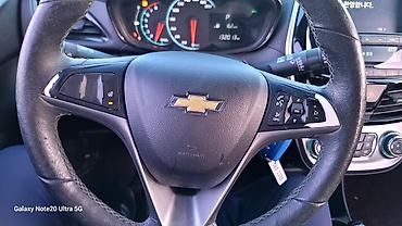 spark 7: Chevrolet Spark: 2018 г., 1 л, Автомат, Бензин, Хэтчбэк — 5