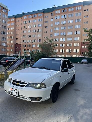 camry 80: Daewoo Nexia: 2009 г., 1.5 л, Механика, Бензин, Roadster — 9
