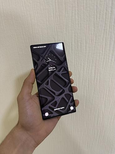 samsung noutbuk: Samsung Note 10 Plus, 256 GB, rəng - Qara, İki sim kartlı — 1