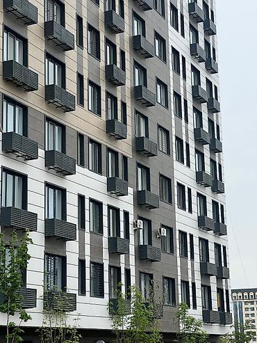 2 8: 2 комнаты, 88 м², Джальская больница Элитка, 3 этаж, Евроремонт — 4