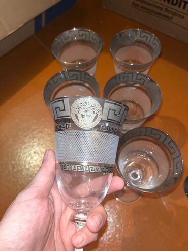 Süfrə ləvazimat dəstləri: Qədəh və sürahi dəstləri – zövqlü süfrələr üçün seçmə kolleksiya 1) — 1