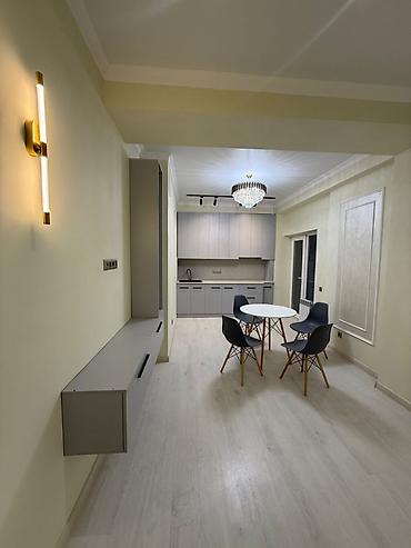 Продажа квартир: 2 комнаты, 46 м², Элитка, 8 этаж, Евроремонт — 5