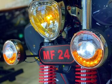 Motosikletlər: Muravey - Muravey, 200 sm3 — 7