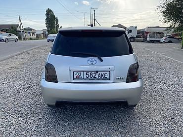 android avto: Toyota Ist: 2003 г., 1.3 л, Автомат, Бензин, Хэтчбэк — 6