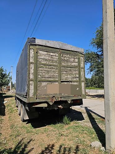фури: Грузовик, Камаз, Дубль, Б/у — 5