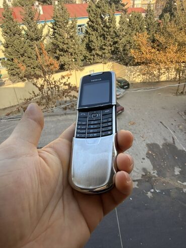 Nokia: Nokia 1, rəng - Gümüşü, Düyməli — 2