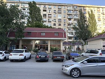 satılık cafe: Obyektin 2 ci mertebesi temirsizdir 7 kabineti 1 boyuk zali 1 metbexi — 1