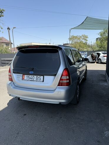 тойота форестер: Subaru Forester: 2002 г., 2 л, Автоматические, Бензин, Внедорожник