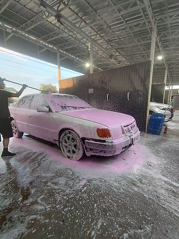 дириф кар: Audi S4: 1991 г., 2.3 л, Механика, Газ, Седан — 6