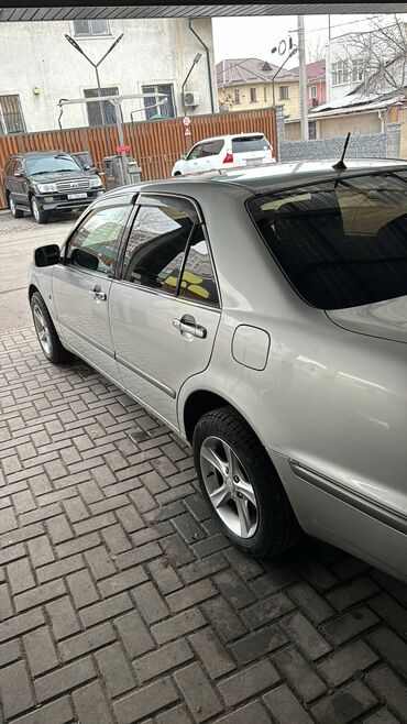 авто из германии в бишкек: Toyota Progres: 2001 г., 2.5 л, Автомат, Бензин, Седан