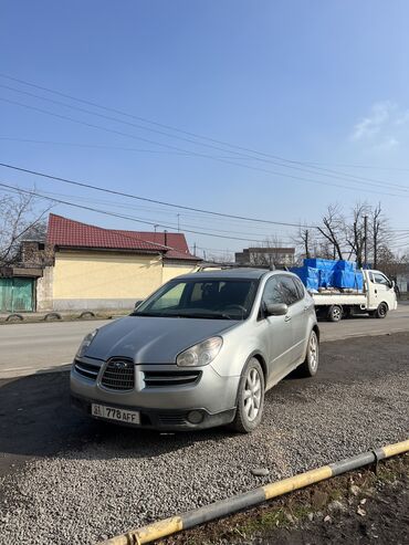 авто в залог: Subaru Tribeca: 2005 г., 3 л, Автомат, Бензин, Внедорожник