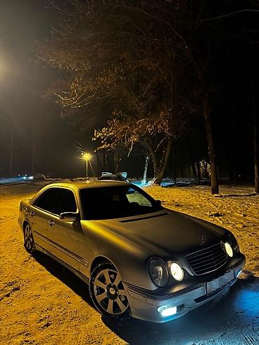 a klass: Mercedes-Benz E-Class: 1999 г., 3.2 л, Автомат, Дизель, Седан — 4