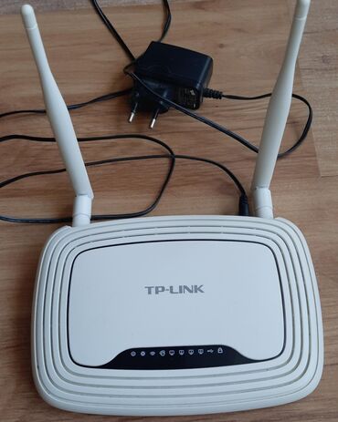 vayfay parol deyismek: Wifi Router Tp-Link