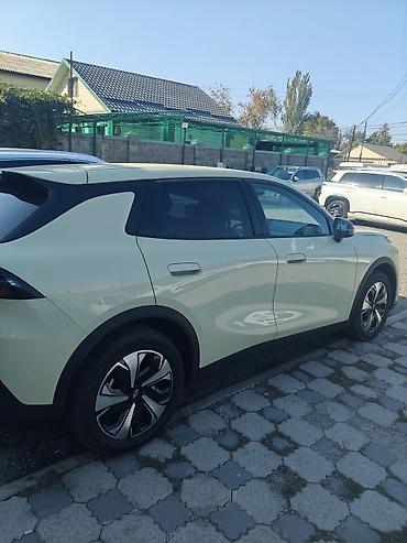 range rober: Changan Qiyuan Q05: 2026 г. — 3
