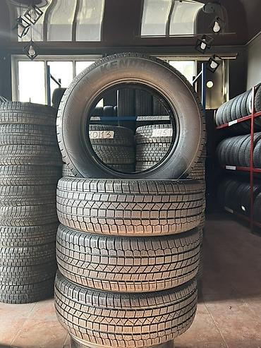 Транспорт: Зимние шины Kenda KR36 - Размер: 215/60 R16 - Индекс — 1