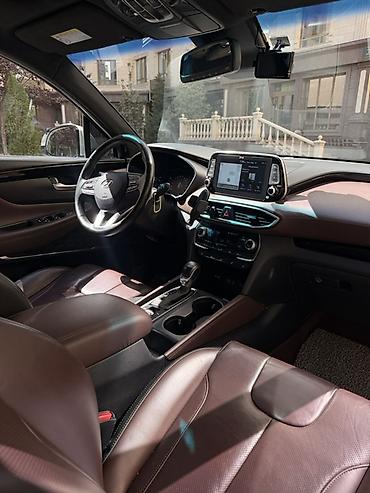 шина 19: Hyundai Santa Fe: 2019 г., 2 л, Автомат, Бензин, Кроссовер — 10